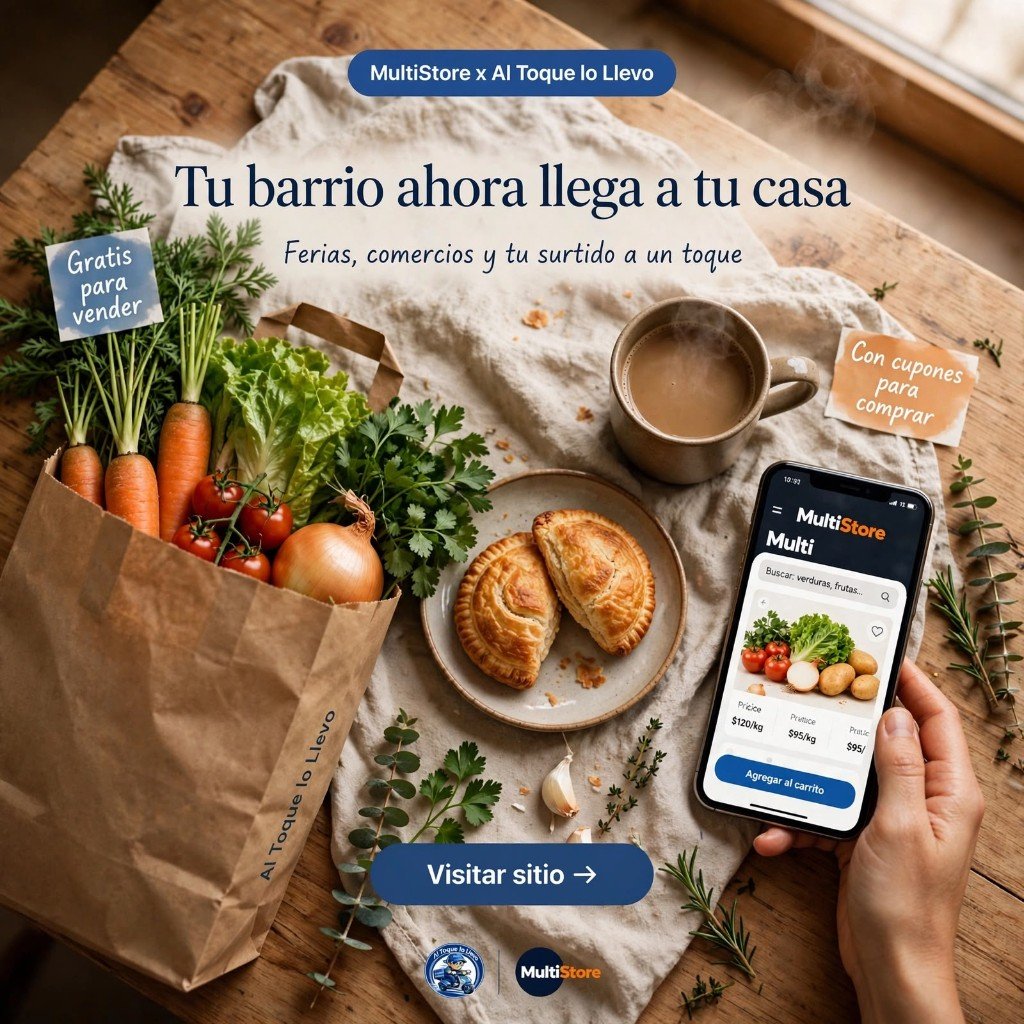 Multistore.uy — visitá la tienda online